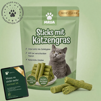 Mrua™ Packung mit 30 Sticks