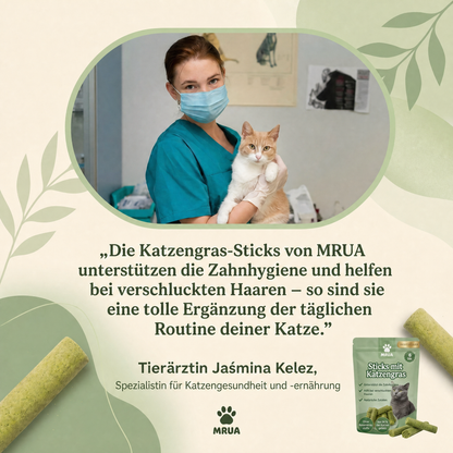 Mrua™ Packung mit 30 Sticks