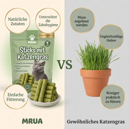 Mrua™ Packung mit 30 Sticks